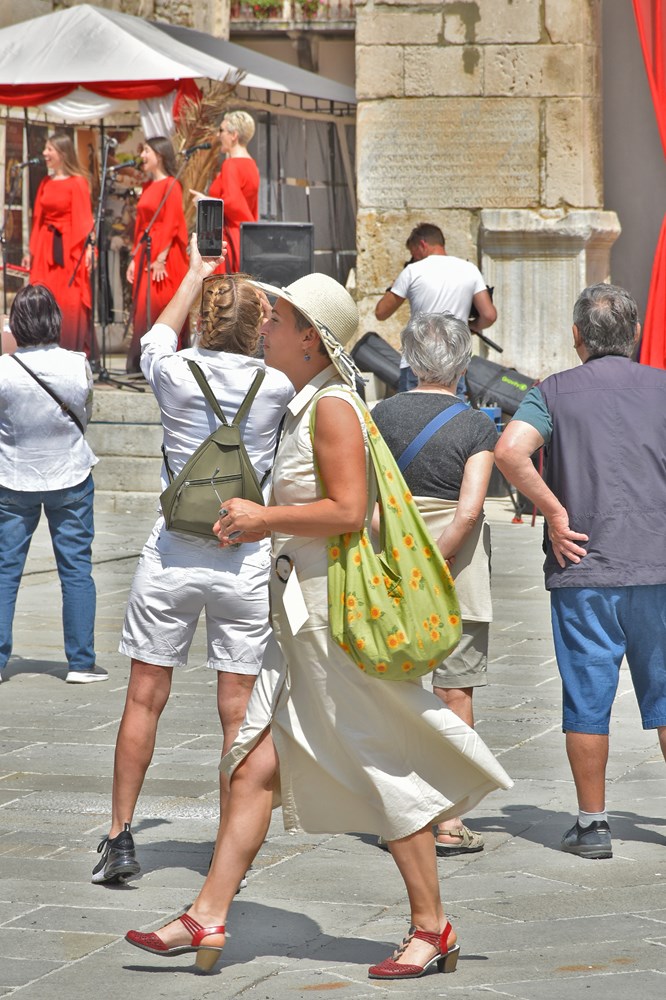 Snimio Duško MARUŠIĆ ČIČI